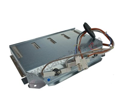 32031612 - Résistance 1600 + 900W de séche linge Bellavita
