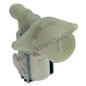 481228128429 - Electrovanne 1 voie 180° 15 MM de lave linge Whirlpool 481228128429 - Electrovanne 1 voie 180° 15 MM de lave linge Whirlpool