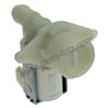 207118 481228128429 - Electrovanne 1 voie 180° 15 MM de lave linge Whirlpool 46,20 €