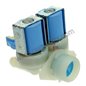 2906870200 - Electrovanne 2 voies 180° de lave linge Beko