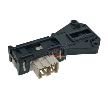  DC64-01538A - Verrou de porte Metaflex ZV446L5 de lave linge Samsung