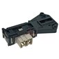  DC64-01538A - Verrou de porte Metaflex ZV446L5 de lave linge Samsung