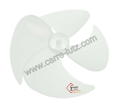 231063  Helice de ventilateur de condenseur diam 145mm Beko 4,80 €