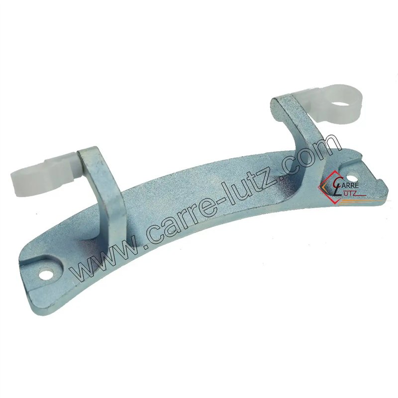 Charnière de porte AS0040307 1039971 de hublot de lave linge Brandt Bellavita Charnière de porte AS0040307 1039971 de hublot de lave linge Brandt Bellavita