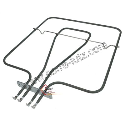 20390071  Résistance de sole 1050W 220-240V +450W 98V de four Rosières  20,00 €