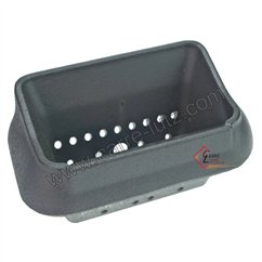 Pot bruleur ou creuset 895704671 de foyer pour poele a granulé Palazzetti 