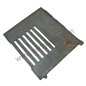 324106 - Grille de face gauche 12.80.241 de convecteur Franco-Belge 