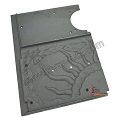FB305007  Brique arriere gauche 1339050 Franco Belge FB305007 179,30 €