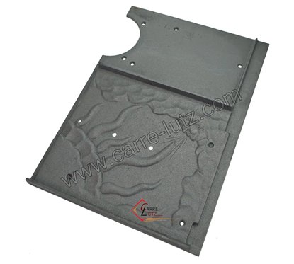 FB305206  Brique arriere droite 1339052 de foyer Franco-Belge FB305206 193,20 €
