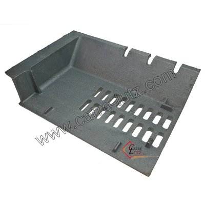 FB305708  Demie grille bois gauche FB305708 1339057 de foyer Franco-Belge  85,10 €