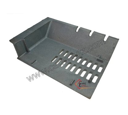 FB305708 Demie grille bois gauche FB305708 1339057 de foyer Franco-Belge 85,10 €