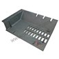 Demie grille bois gauche FB305708 1339057 de foyer Franco-Belge 