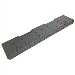 Grille de face 307435 1341320 de foyer Franco-Belge 