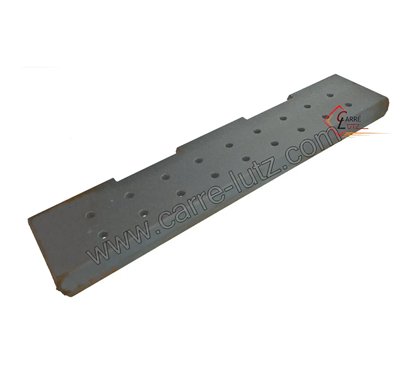 Grille de face 307435 1341320 de foyer Franco-Belge 