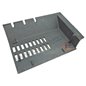 Demie grille bois droite FB309211 1339092 de foyer Franco-Belge 