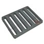 Grille bois 1341307092 FB309233-00 de foyer Franco-Belge