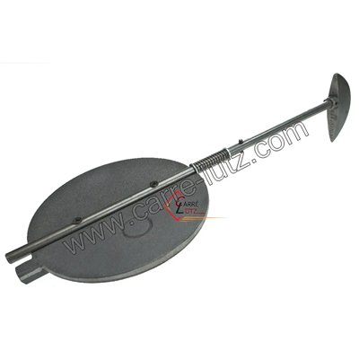 FB900982  Clapet de tirage 900982 de foyer Franco-Belge  50,20 €