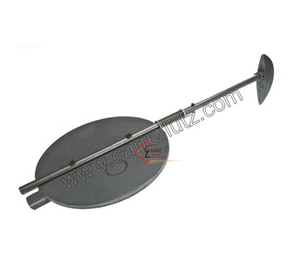 FB900982  Clapet de tirage 900982 de foyer Franco-Belge  50,20 €