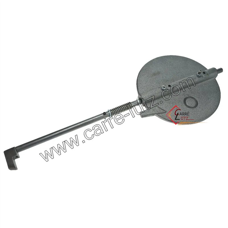 Clapet de tirage 900984 de foyer Franco-Belge 