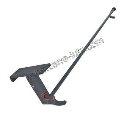 702728  Support Poignée 12084660126053 de porte foyer 660126 Godin 19,60 €