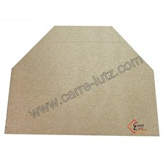 70522058  Déflecteur de fumée inférieur en vermiculite 42532 Supra Maud 136,50 €