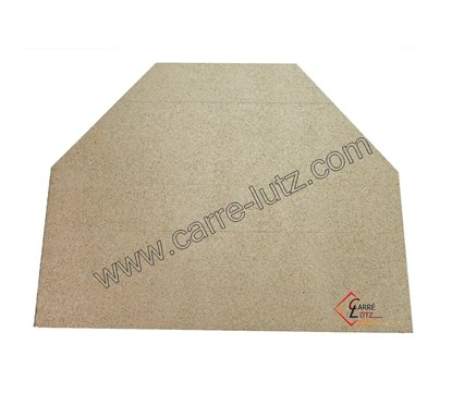 70522058  Déflecteur de fumée inférieur en vermiculite 42532 Supra Maud 136,50 €