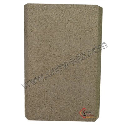 70522059 Brique arrière inférieure gauche ou droite en vermiculite 42528 Supra Maud 16,40 €
