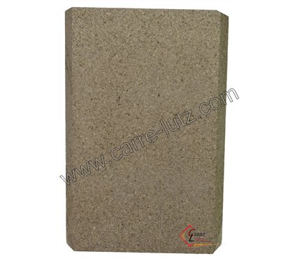70522059  Brique arrière inférieure gauche ou droite en vermiculite 42528 Supra Maud 16,40 €