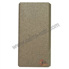 70522060  Brique arrière supérieure gauche ou droite en vermiculite 42536 Supra Maud 28,70 €