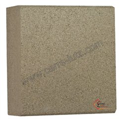 70522061  Brique latérale inférieure gauche ou droite en vermiculite 42537 Supra Maud 28,70 €
