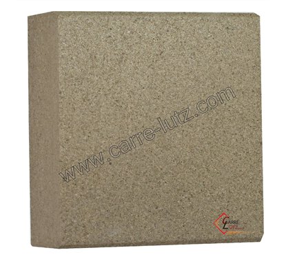 70522061  Brique latérale inférieure gauche ou droite en vermiculite 42537 Supra Maud 28,70 €