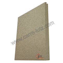 70522063  Brique latérale supérieure gauche en vermiculite 42529 Supra Maud 57,30 €