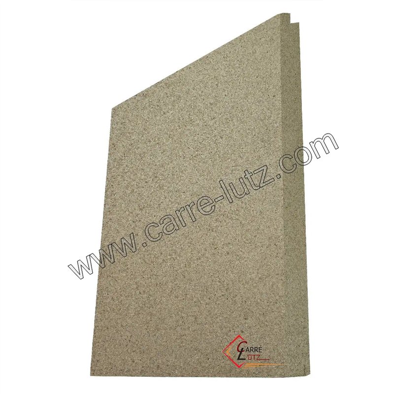 Brique latérale supérieure gauche en vermiculite 42529 Supra Maud
