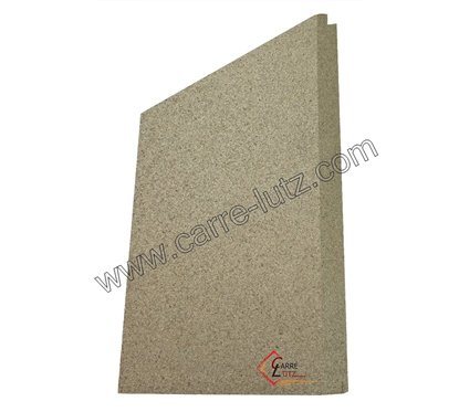 70522063  Brique latérale supérieure gauche en vermiculite 42529 Supra Maud 57,30 €
