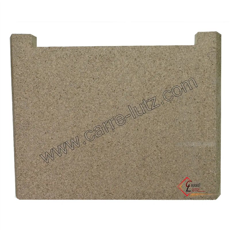 Brique arrière supérieure en vermiculite 42531 Supra Maud