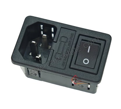 220216  Connecteur mâle pour panneau avec interrupteur à bascule 4,80 €