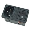 220216  Connecteur mâle pour panneau avec interrupteur à bascule 4,80 €