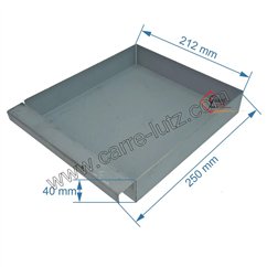 702261  Cendrier de poêle compatible avec Invicta IWAKI - AT610440A 44,30 €