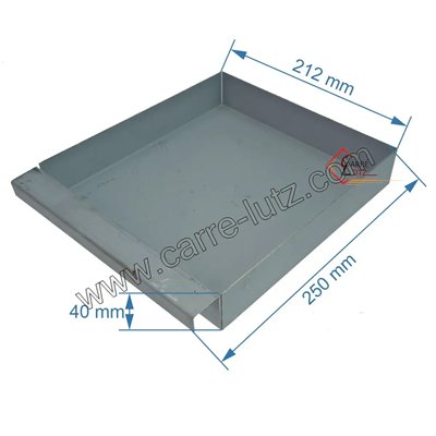 702261  Cendrier de poêle compatible avec Invicta IWAKI - AT610440A 44,30 €