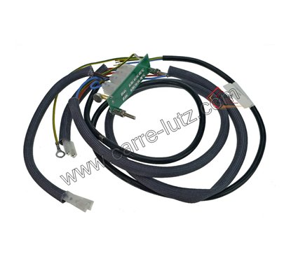 702273  Circuit imprimé pour insert compatible avec Invicta AL000003  52,00 €