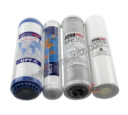 Kit de cartouches pour osmoseur 5000