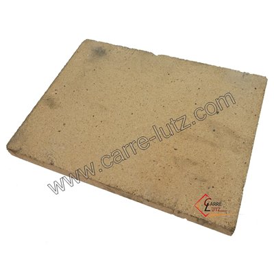 FB105213  Brique de foyer 330x250x25 mm 105213 de convecteur Franco-Belge  32,30 €