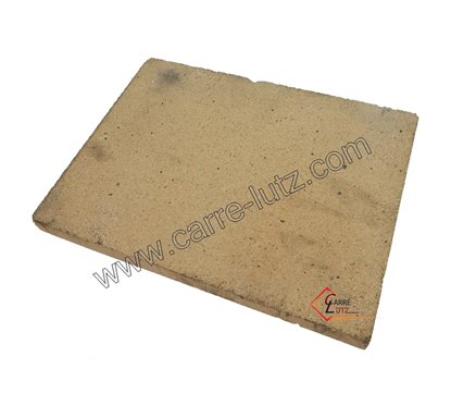 FB105213  Brique de foyer 330x250x25 mm 105213 de convecteur Franco-Belge  32,30 €