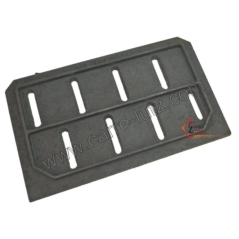 Grille bois 309219 6340701092 pour insert Franco-Belge 