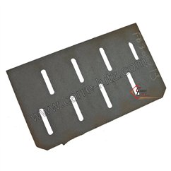 Grille bois 309219 6340701092 pour insert Franco-Belge 