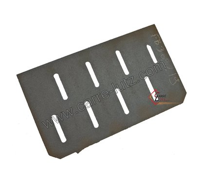 Grille bois 309219 6340701092 pour insert Franco-Belge 
