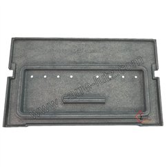 Plaque motif 330028 6340748300 d'insert Franco-Belge 