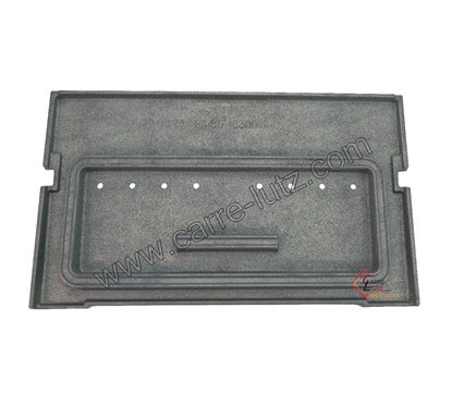 Plaque motif 330028 6340748300 d'insert Franco-Belge 