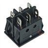 220113  Interrupteur inverseur 10A 250V 6 contacts 22x25 mm 3,60 €