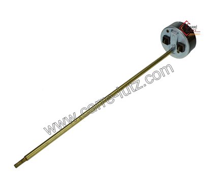 Thermostat embrochable de chauffe eau éléctrique logueur 270 mm